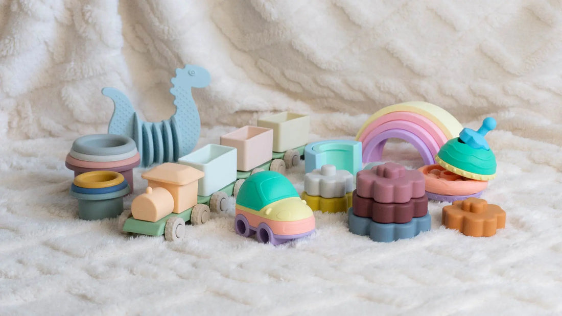 A guide to Montessori toys