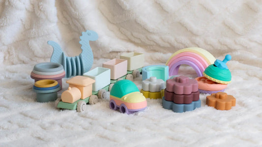 A guide to Montessori toys