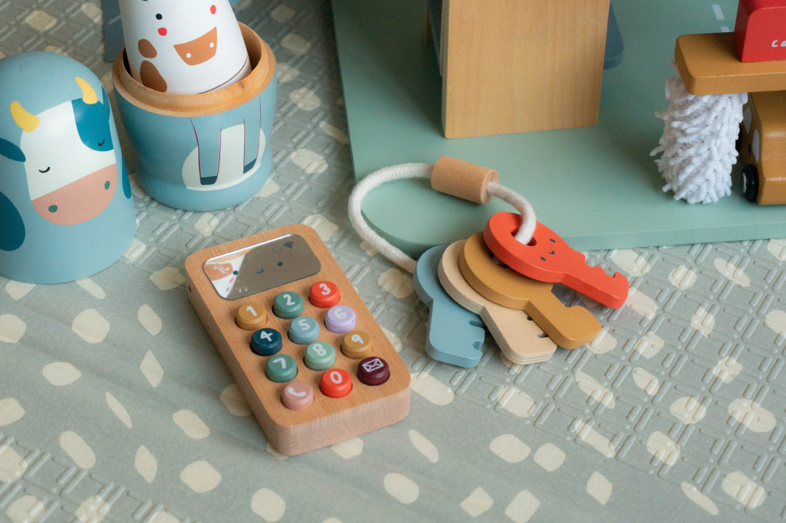 Wooden toys