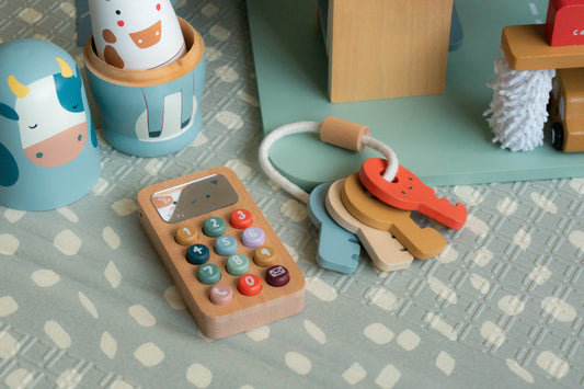 Wooden toys
