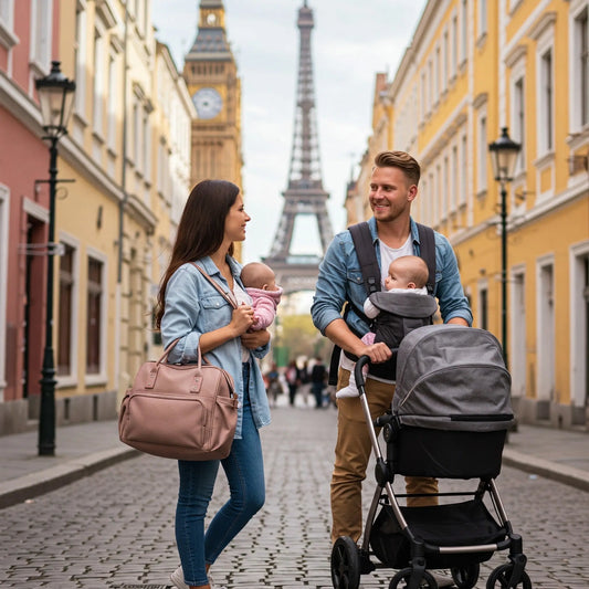 Essential Travel Tips for Parents with Babies