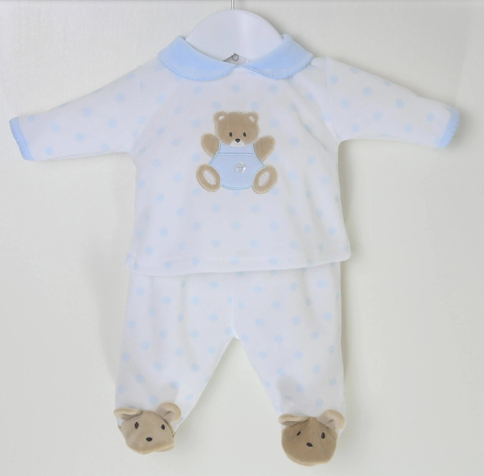 PEX Baby Pyjamas | For The Baby