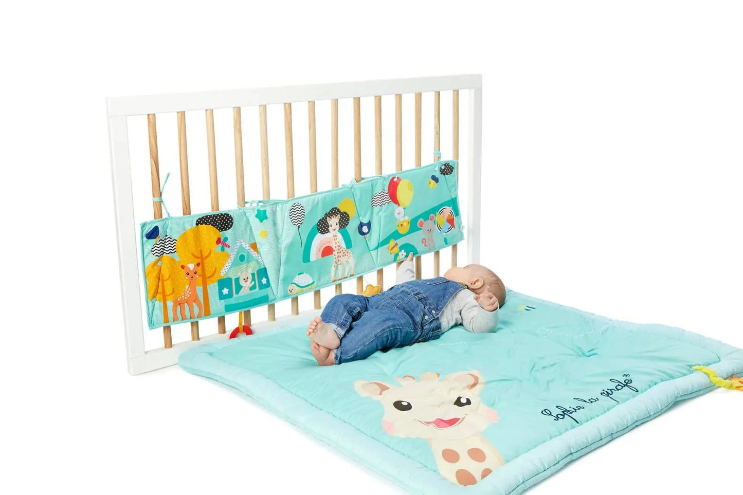 Close-Up of Fine Motor Skill Activities