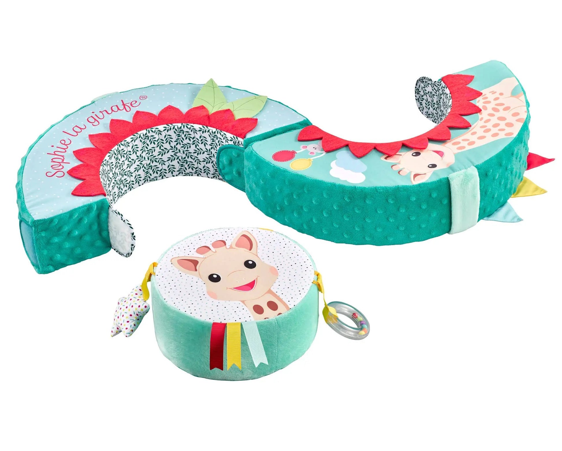 Fresh Touch Motor Skills Wheel - For The Baby