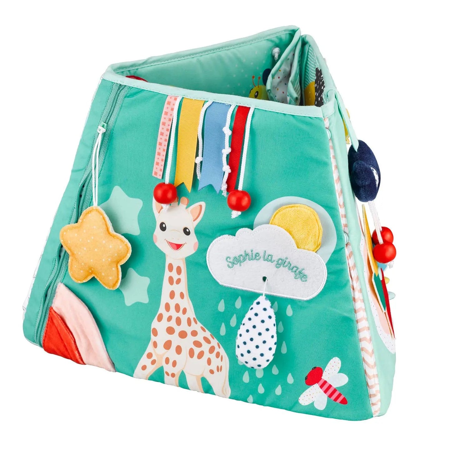 Sophie la Girafe Evolutive Activity Board