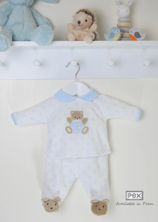 PEX Baby Pyjamas | For The Baby