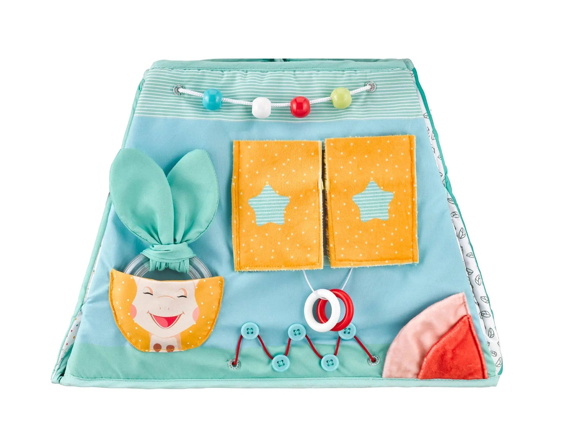 Compact, Foldable Design for Easy Storage