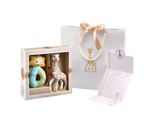 Sophie la Girafe My First Gift Set in Packaging