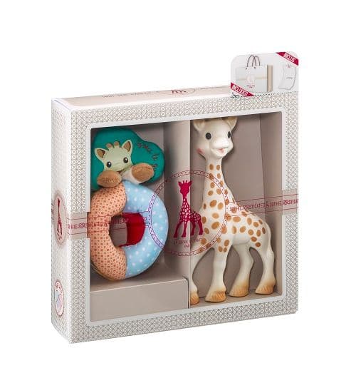 Sophie la Girafe My First Gift Set in Packaging