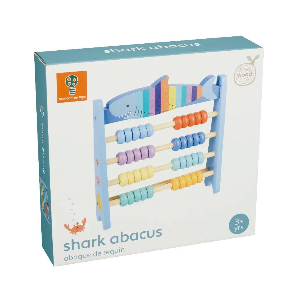 Shark Abacus - For The Baby