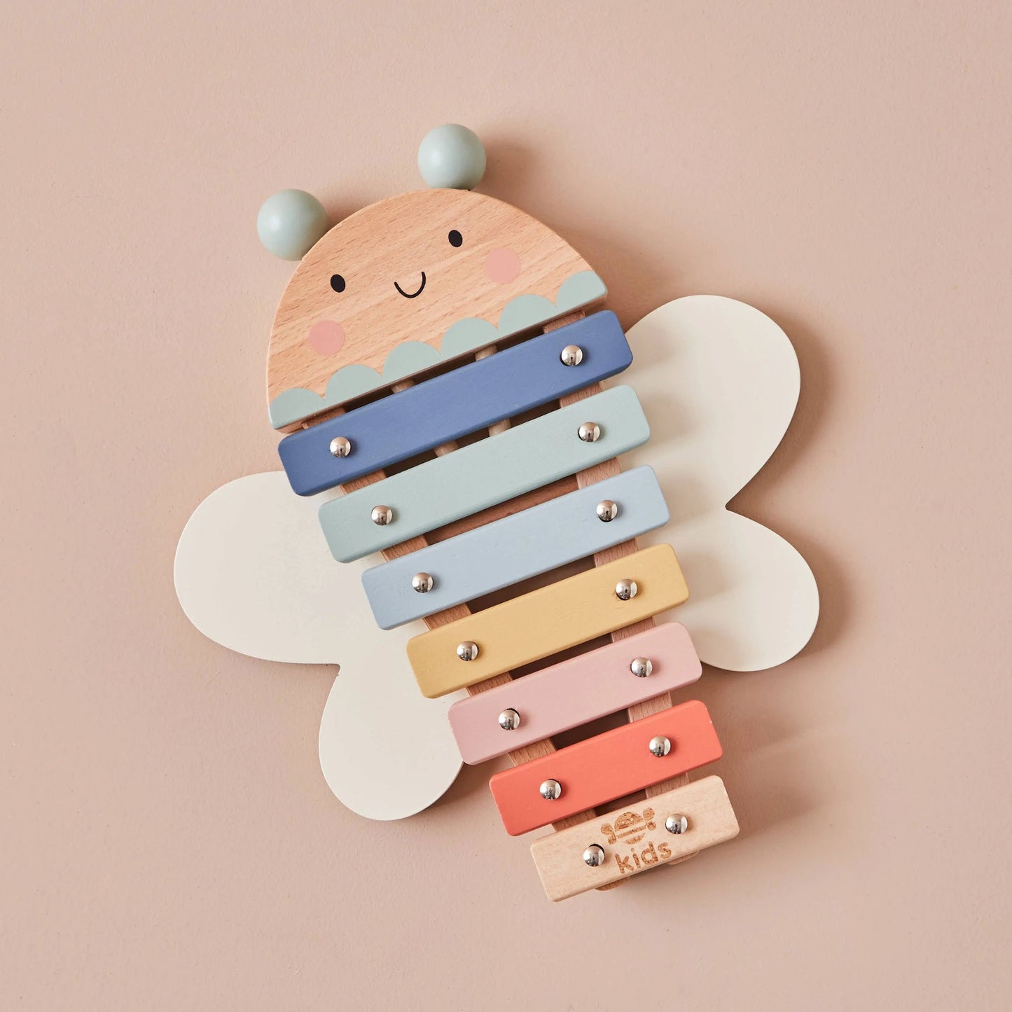 Dragonfly Wooden Xylophone - For The Baby