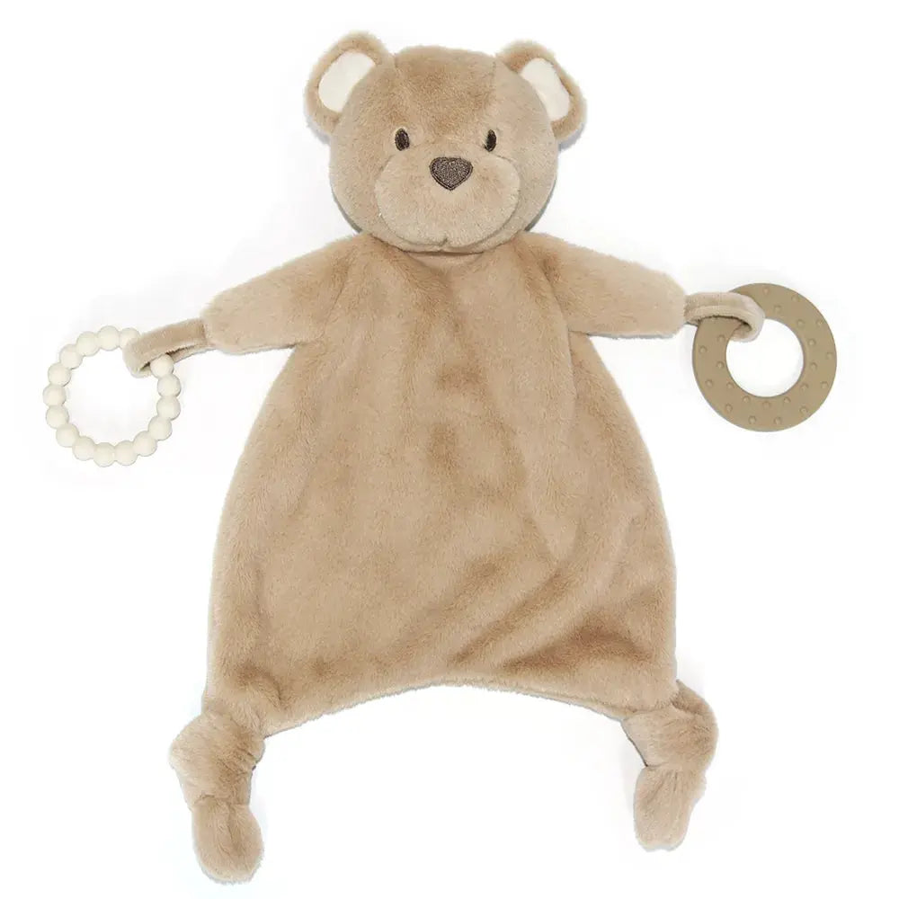 baby comforter benni bear