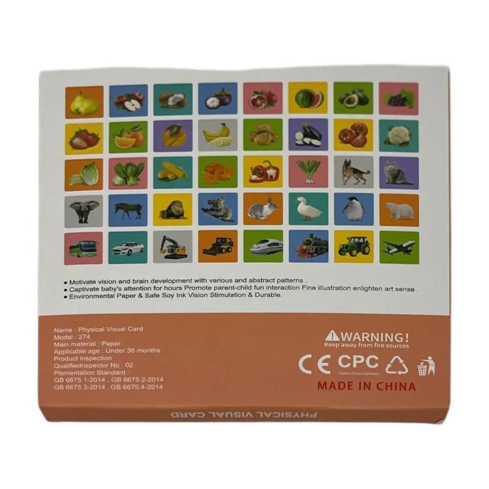 Flash Cards 12-36 months
