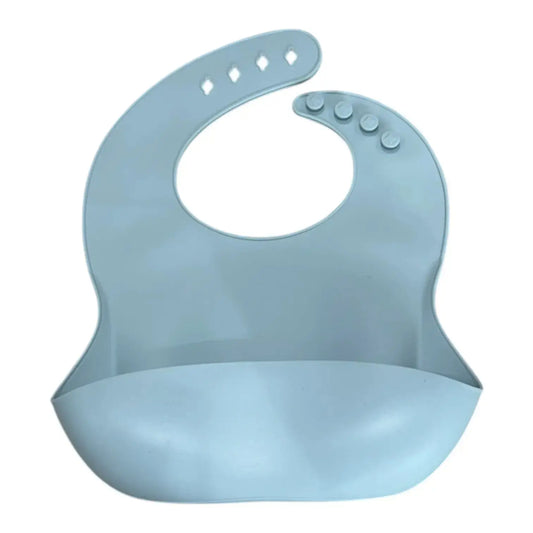 Silicone Waterproof Baby Bib | For The Baby