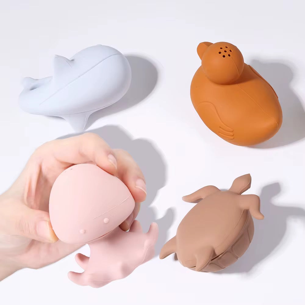 Bath toys