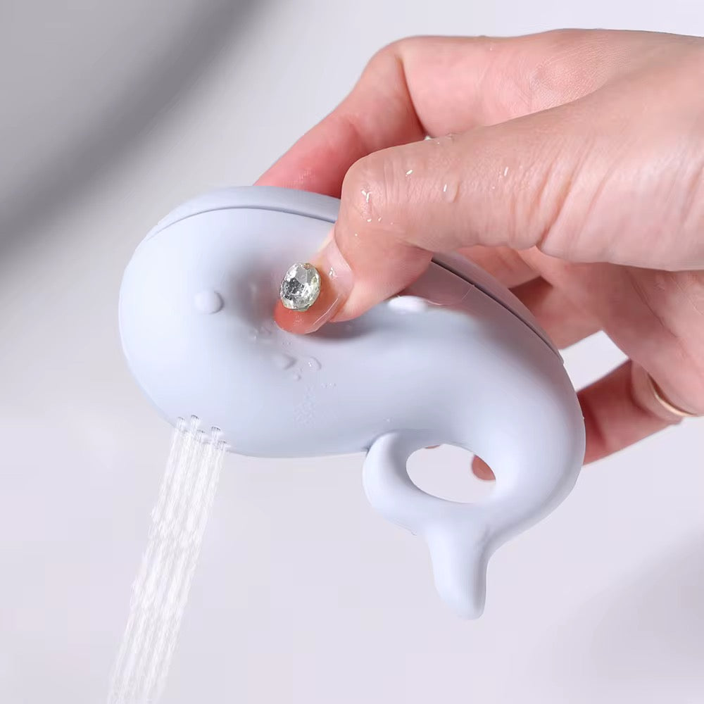 Infant bath toys