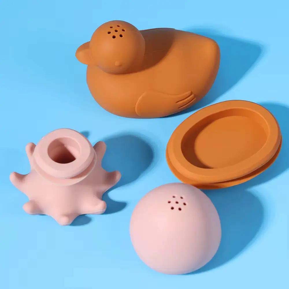 Bath toys for infants