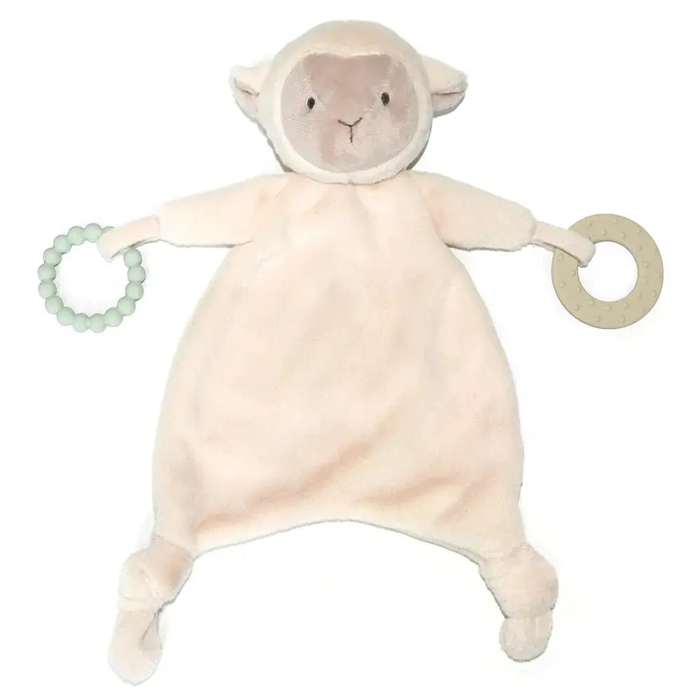 lamb comforter to for babies