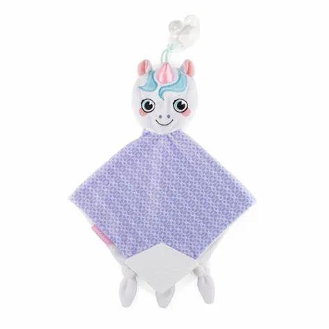 PaciPal Teether Blanket - Unicorn Baby&More