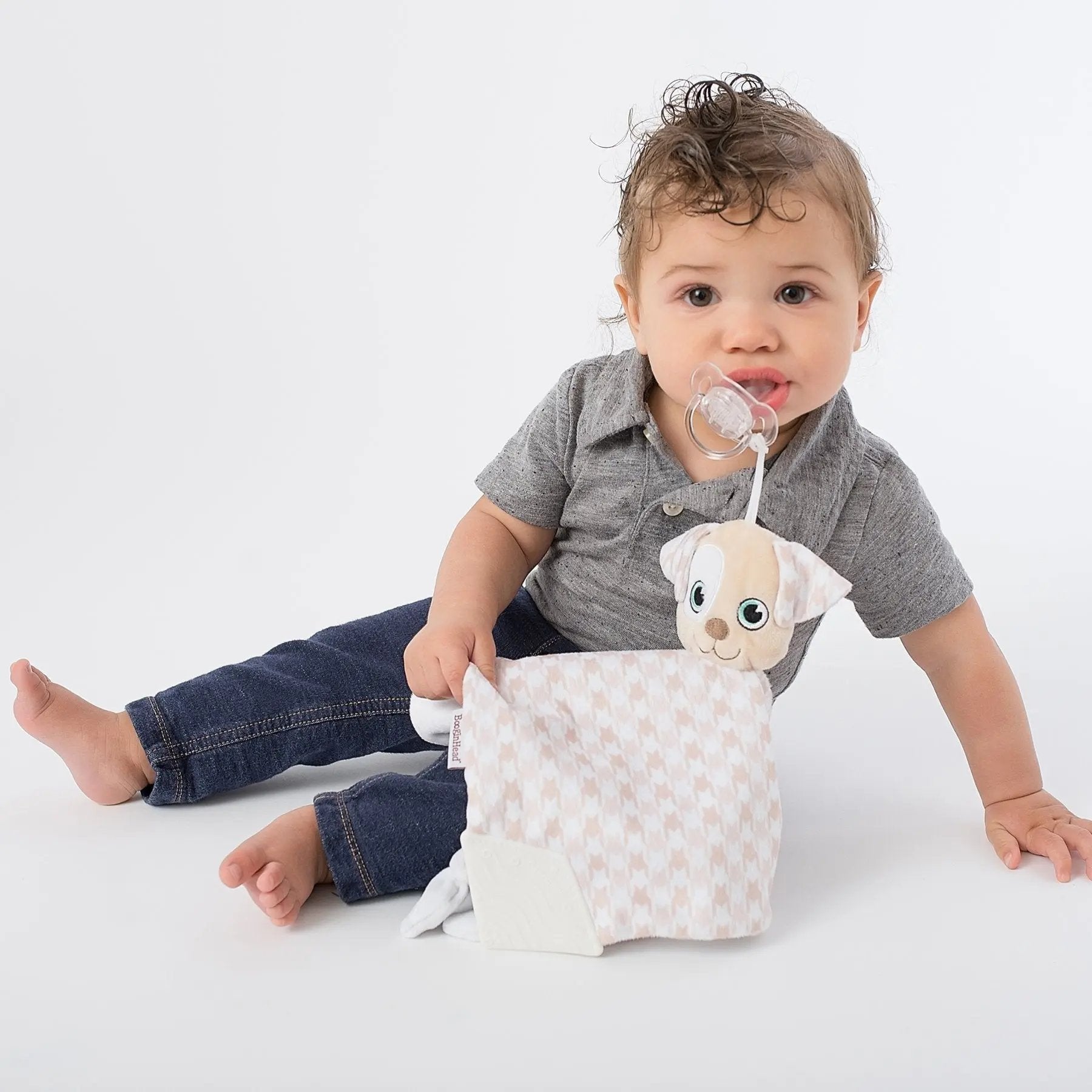 PaciPal Teether Blanket - Patch the Puppy Baby&More