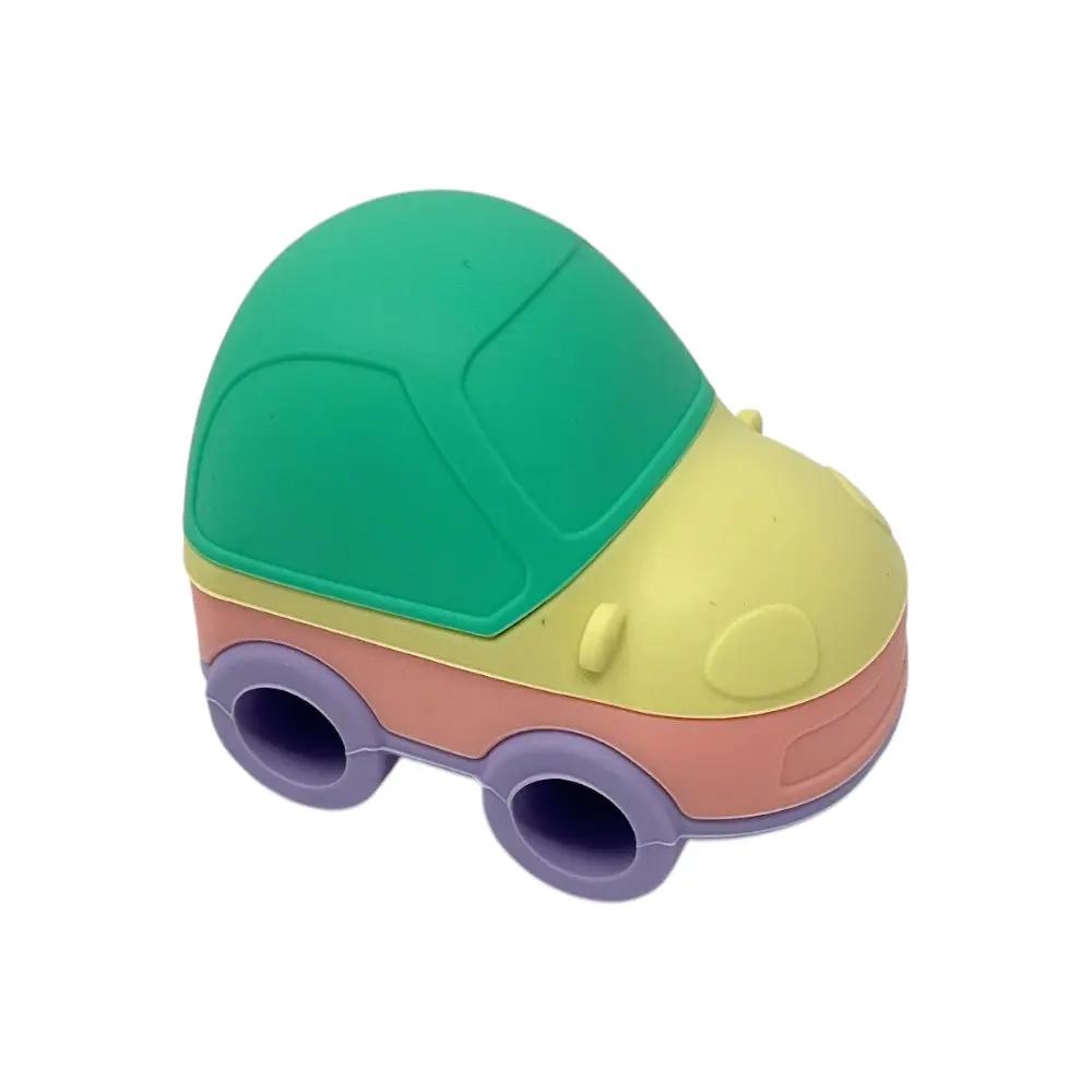 Car Stacking Toy for Babies and Toddlers