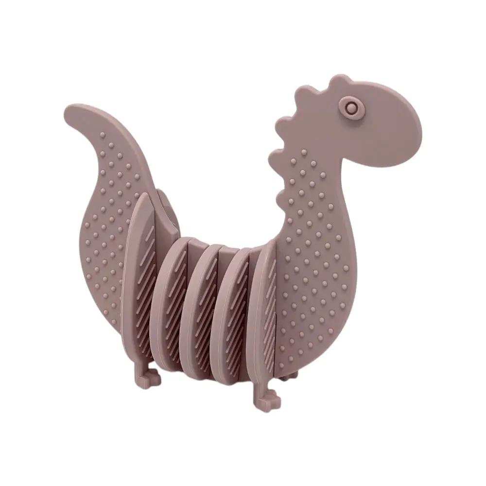 Dinosaur Stacking Toy for Babies and Toddlers
