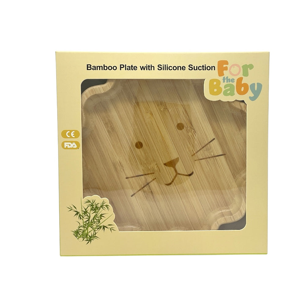 Presentation box example for baby suction plates