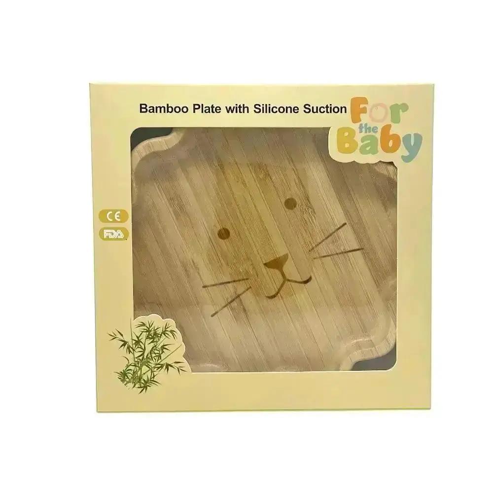 Presentation box example for baby suction plates