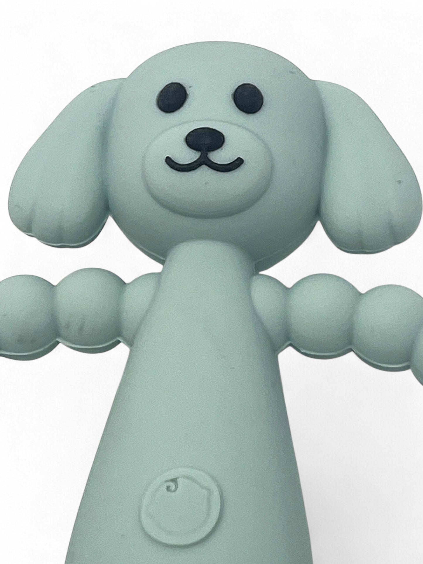Angus the Cavapoo Silicone Baby Teether