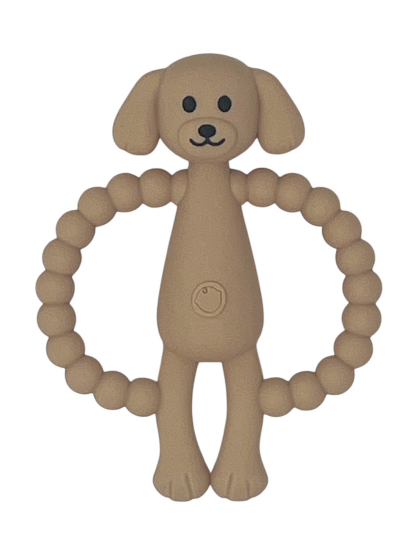 Angus the Cavapoo Silicone Baby Teether