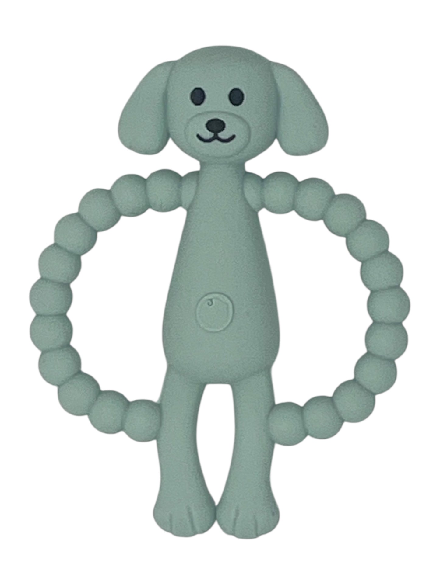 Angus the Cavapoo Silicone Baby Teether