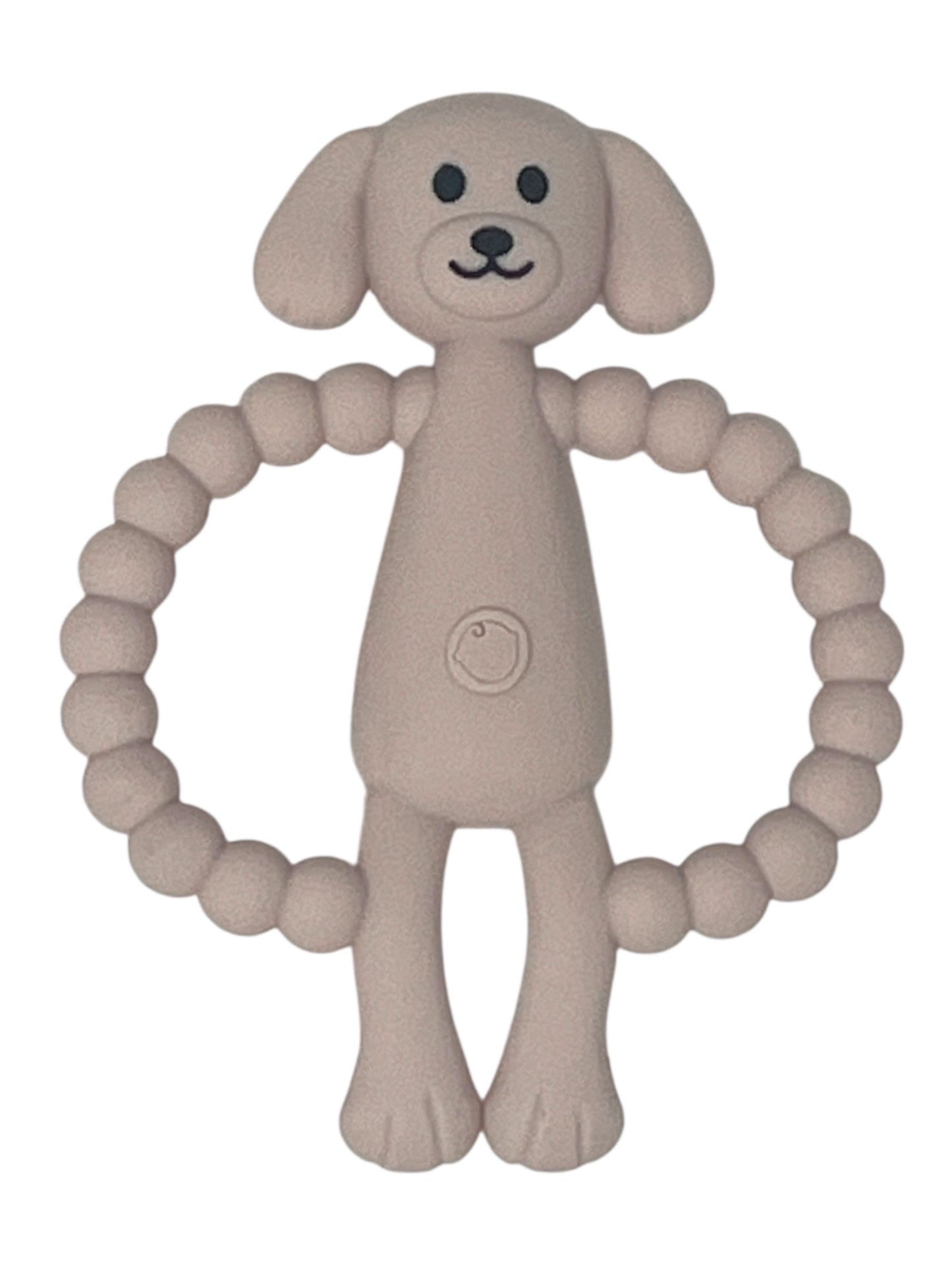 Angus the Cavapoo Silicone Baby Teether