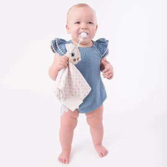 PaciPal Teether Blanket - Patch the Puppy Baby&More