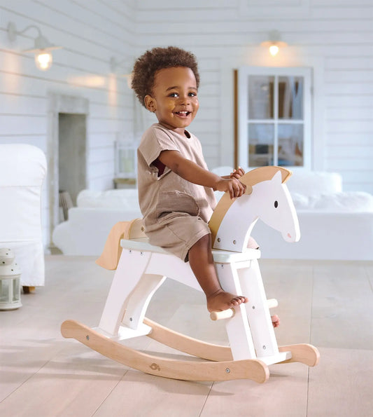 Lucky Rocking Horse | For The Baby