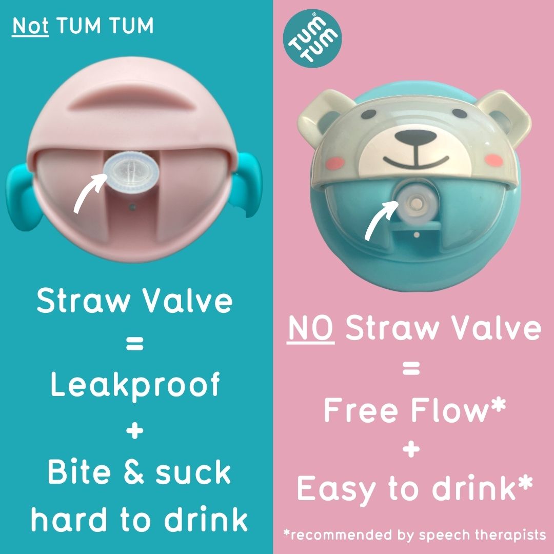 Advantages of Tum Tum Tippu Up Cups