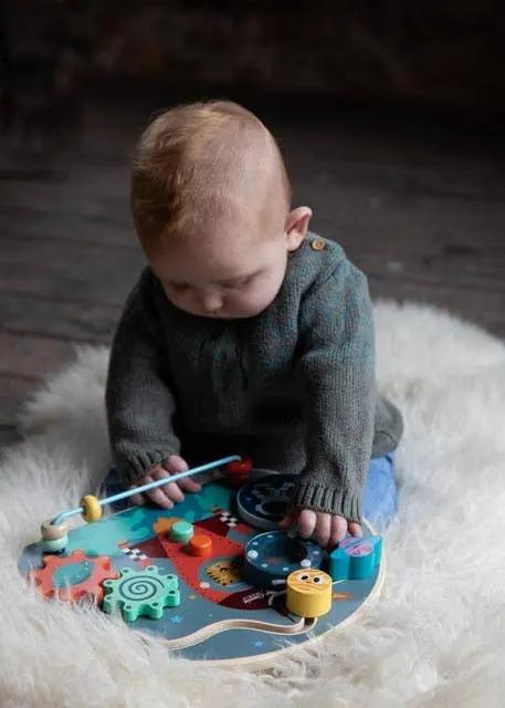 Rocket Busy Board - For The Baby
