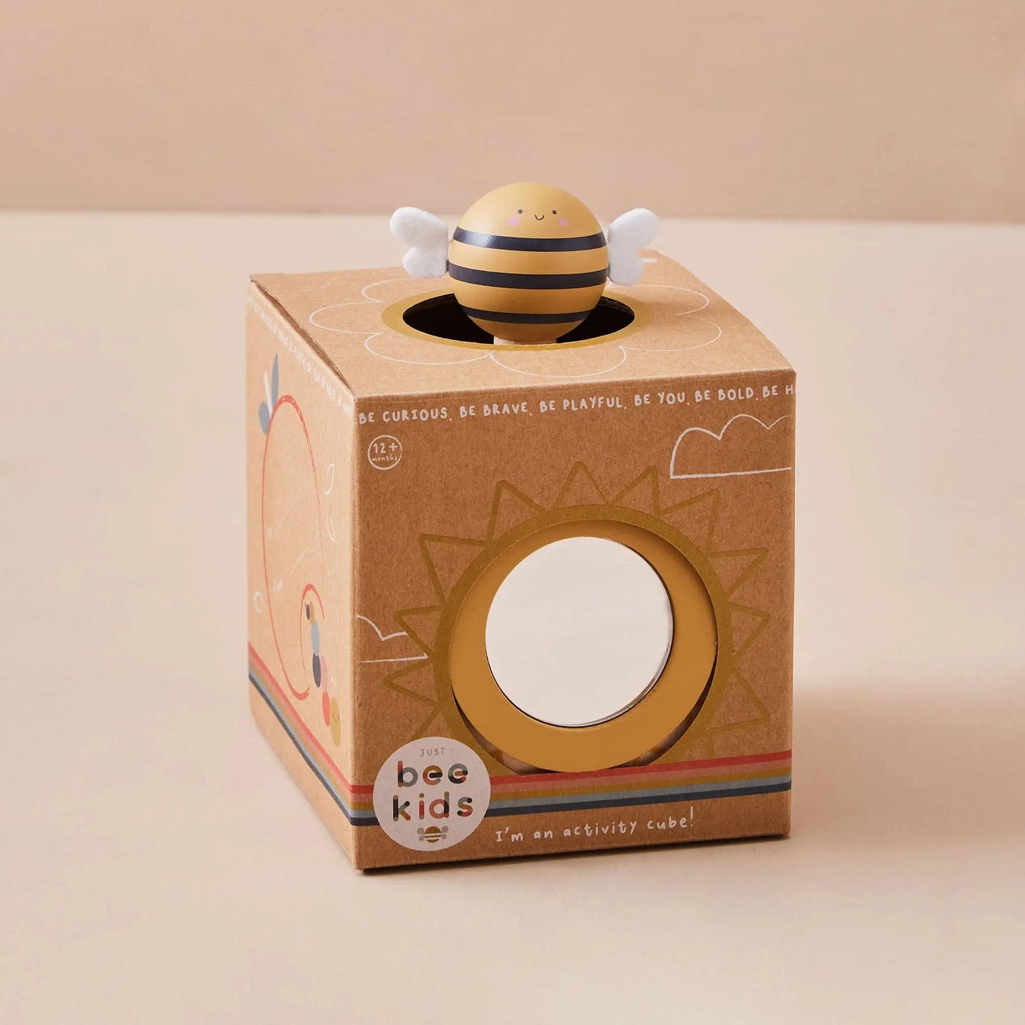 Just Bee Kids Activity Cube