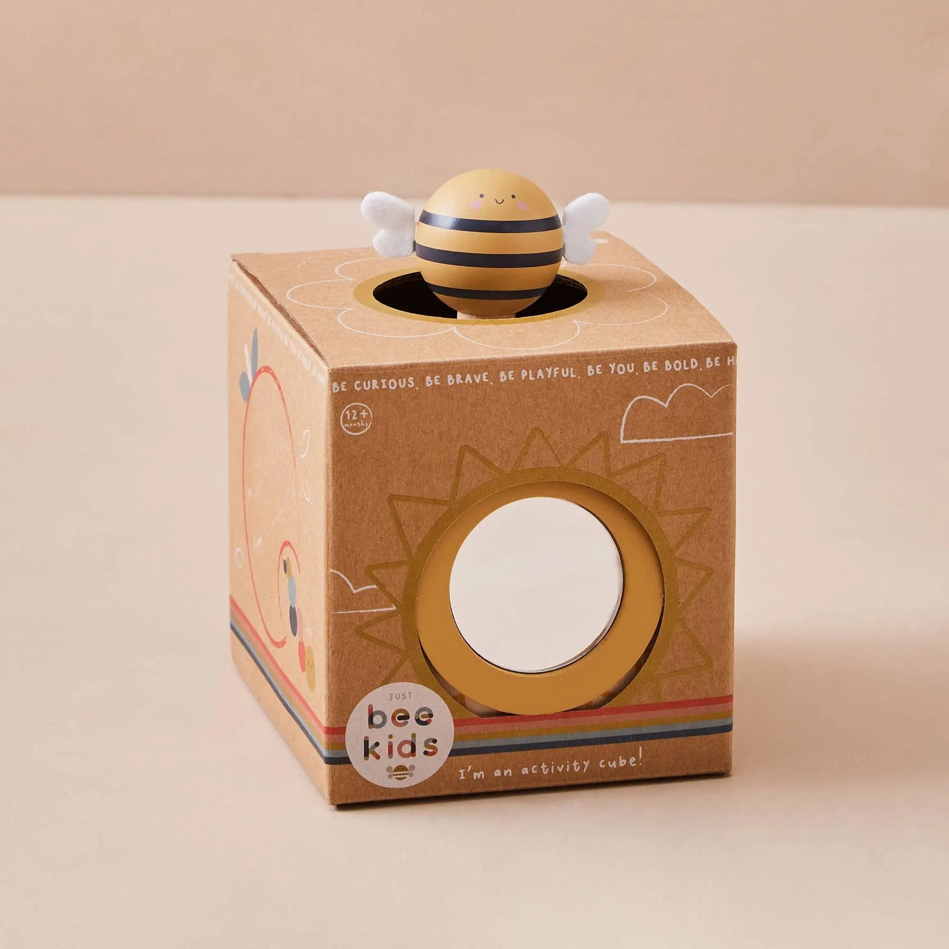 Just Bee Kids Activity Cube