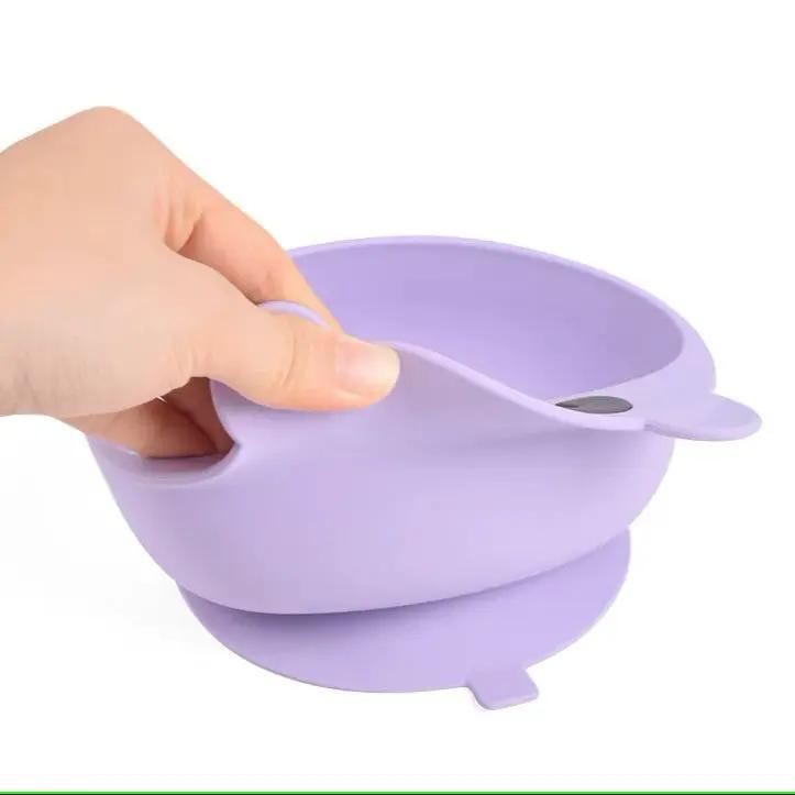 Bear Shaped Suction Bowl for Baby