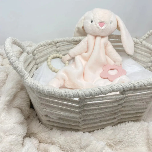 Shop Bunny Comforter for Baby