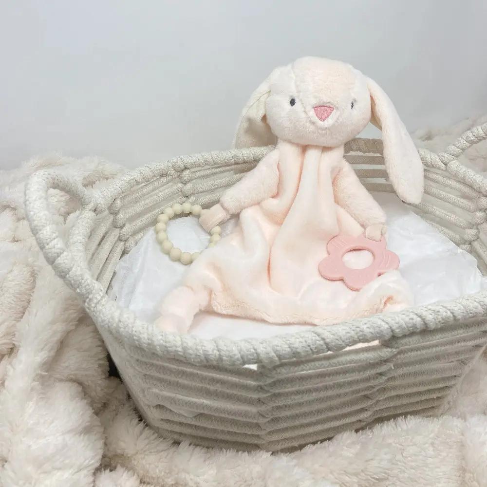 Bonne Bunny Baby Comforter