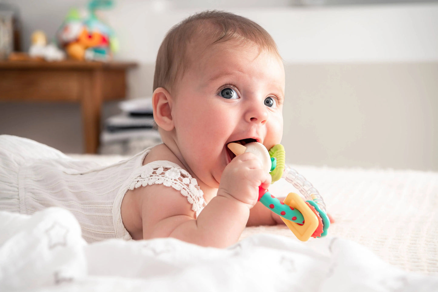 Sophie La Girafe Multi-textured Rattle