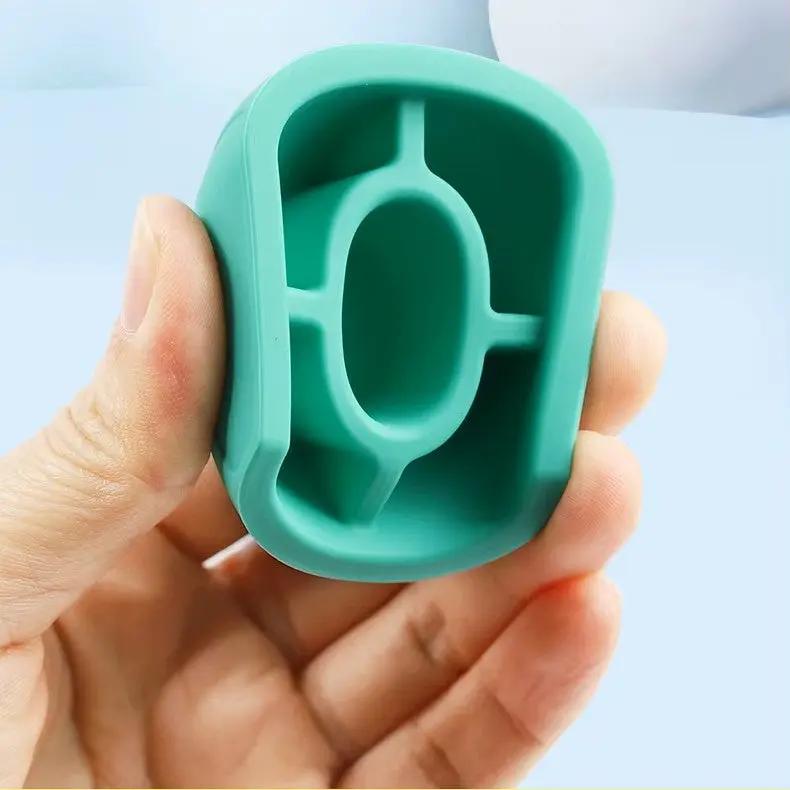 Silicone Car Stacking Toy - a fun and educational toy.