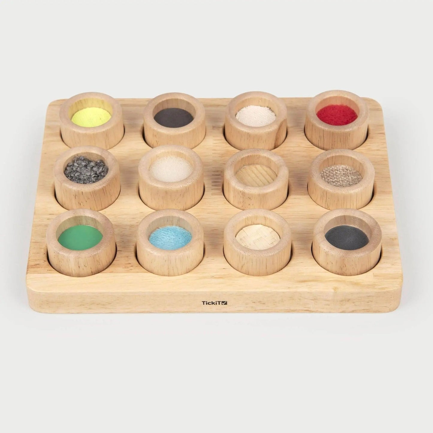 Touch & Match Board - For The Baby