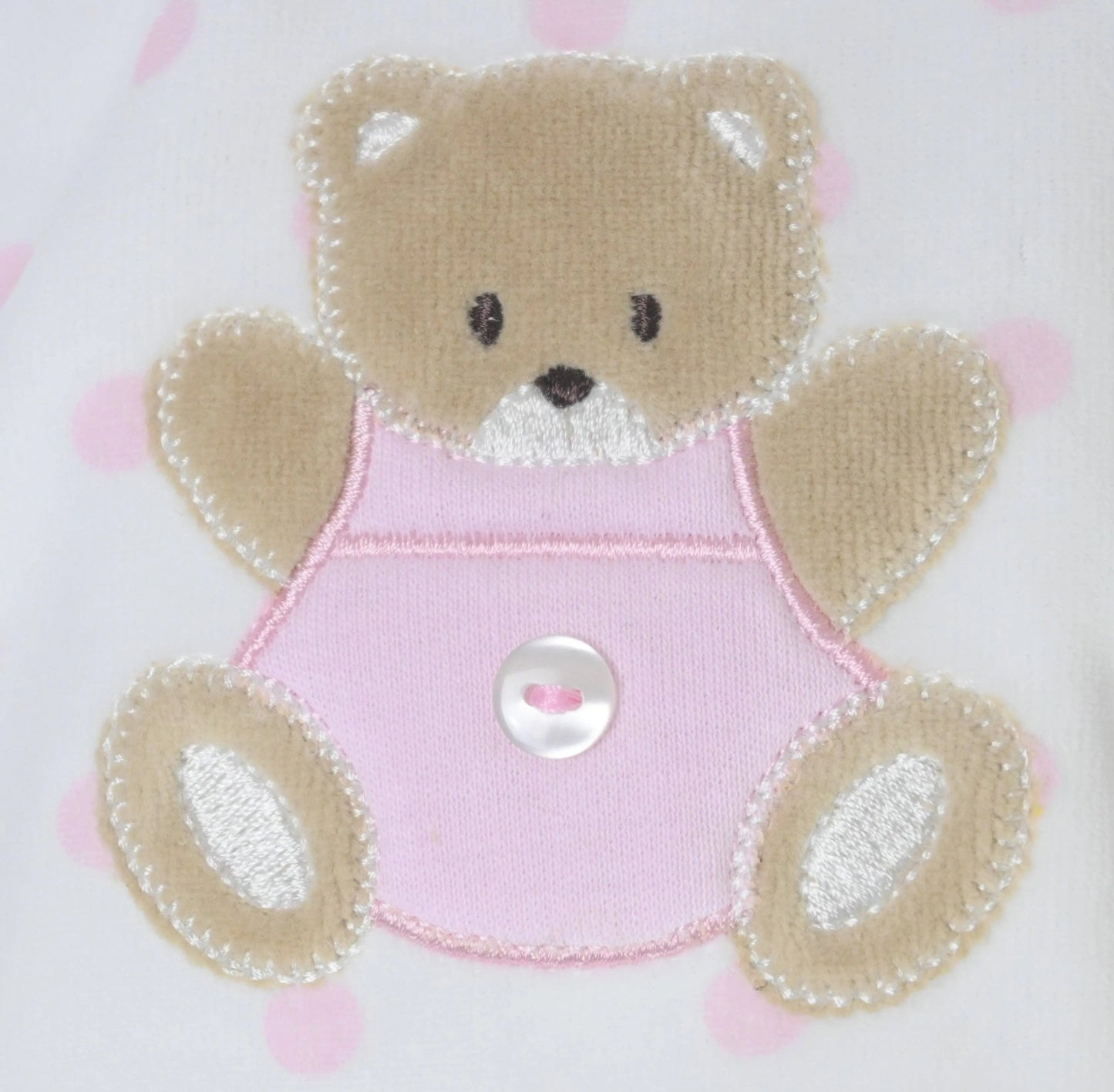 PEX Teddy Spot Pyjamas | For The Baby