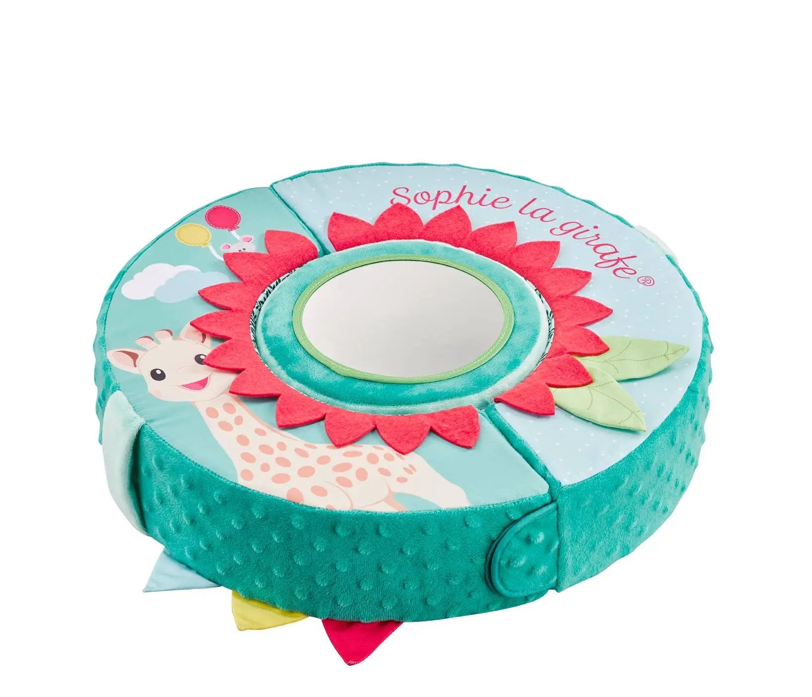 Fresh Touch Motor Skills Wheel - For The Baby