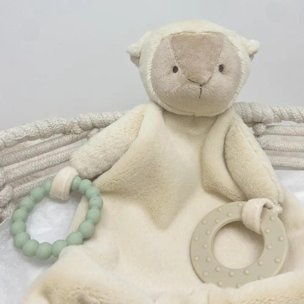 Shop lamb baby comforter