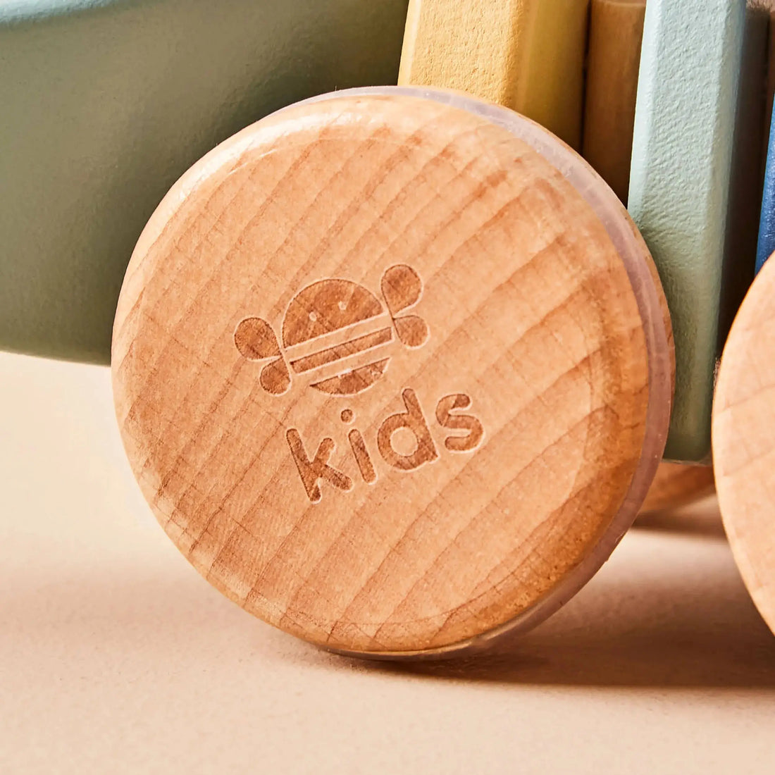 Just Bee Kids logo