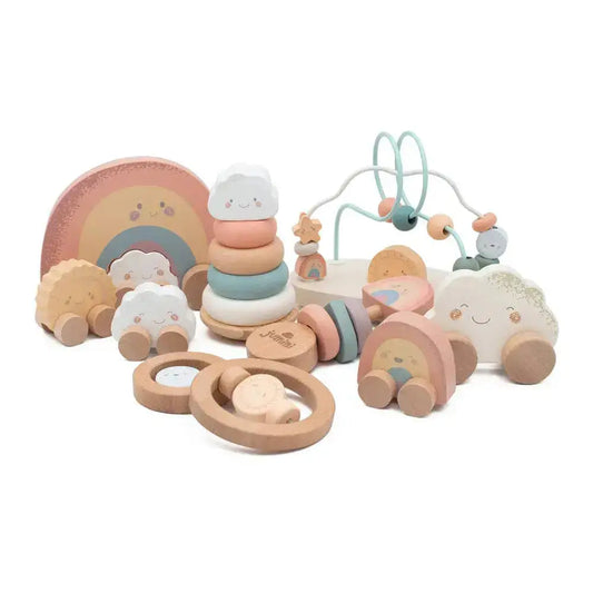 Sensory baby toys