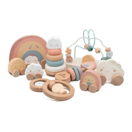 Sensory baby toys